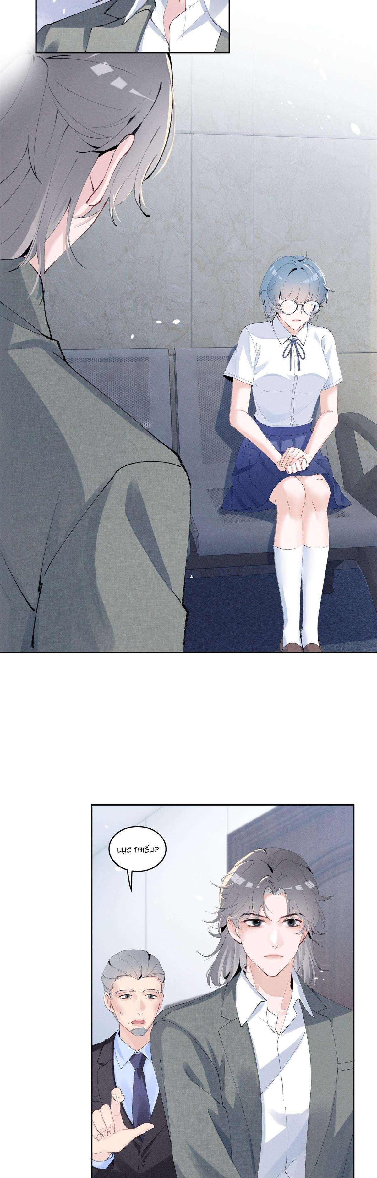 phu nhân, thân phận của người lộ rồi chapter 28 14