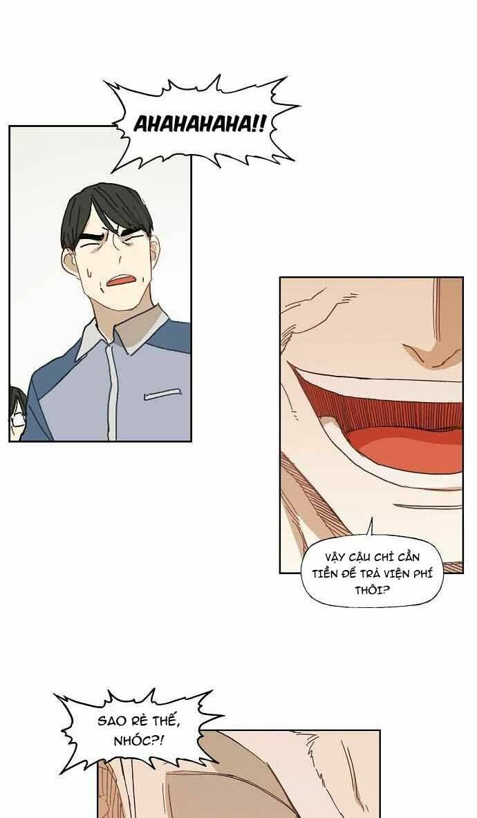 võ sĩ - the boxer chapter 10 12