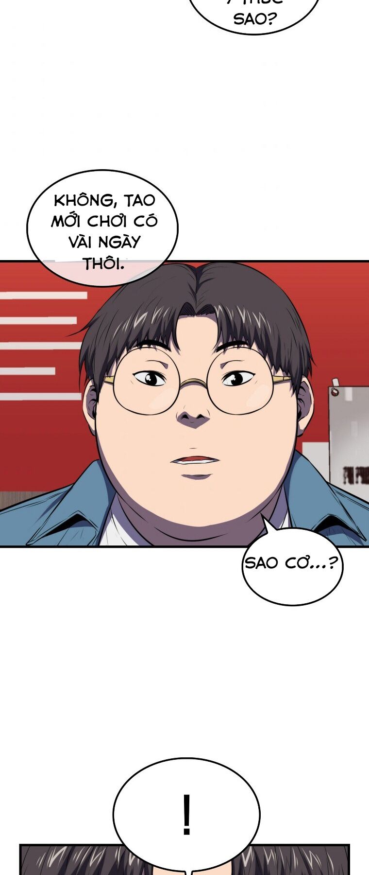 tôi thăng cấp trong lúc ngủ chapter 11 49