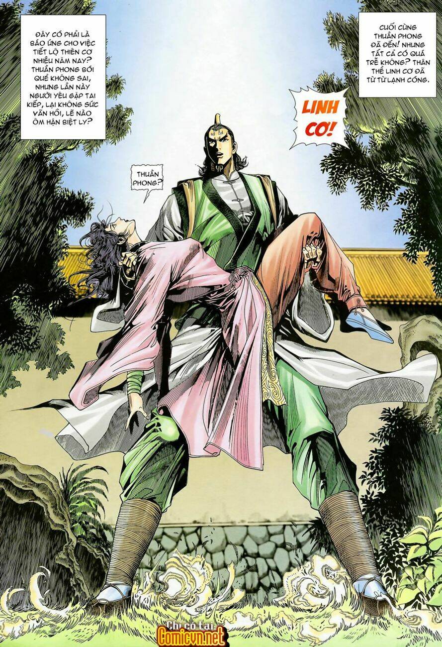 thiên tử truyền kỳ 4 - đại đường uy long chapter 77 8