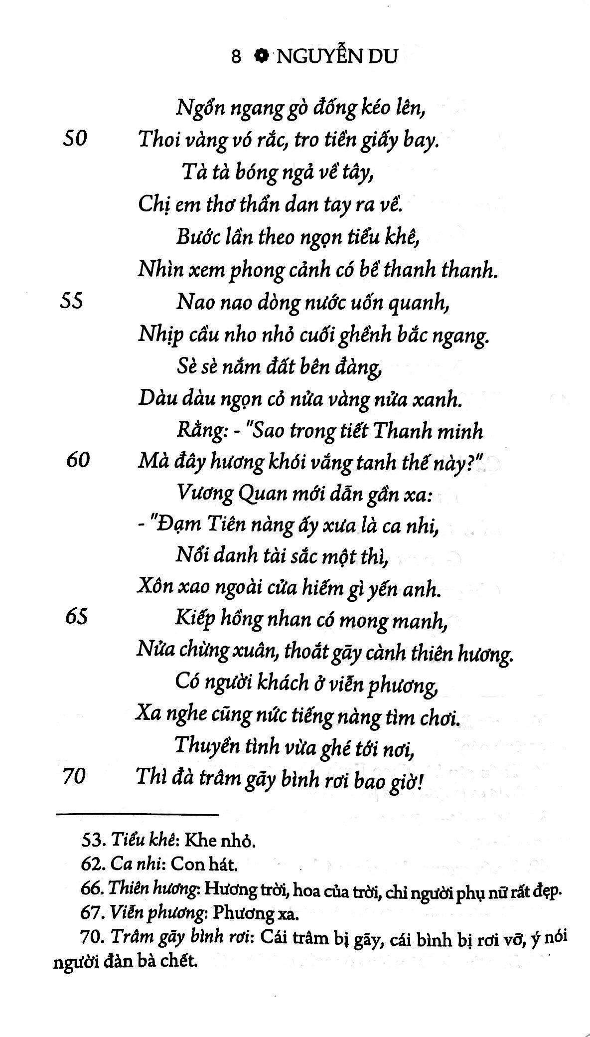 Truyện Kiều (Tái Bản 2023)