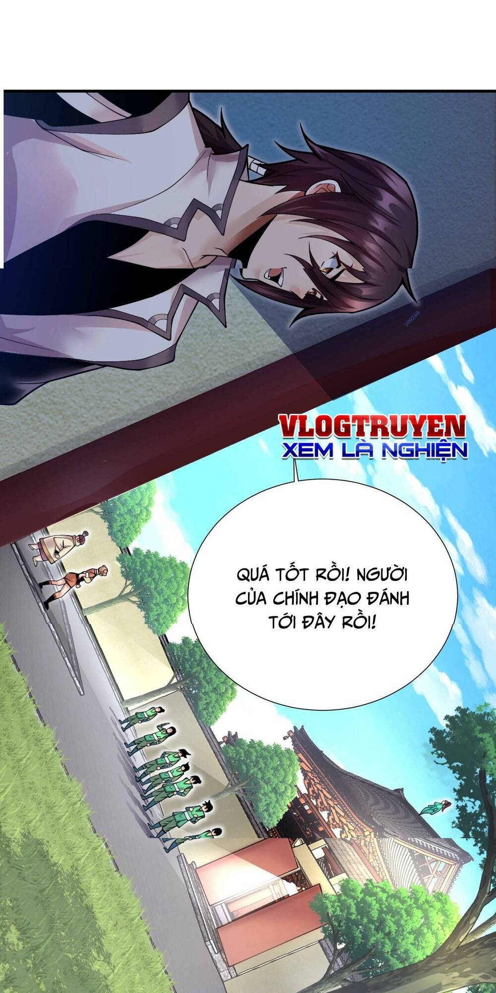 ma đạo giới bất ổn chapter 7 117