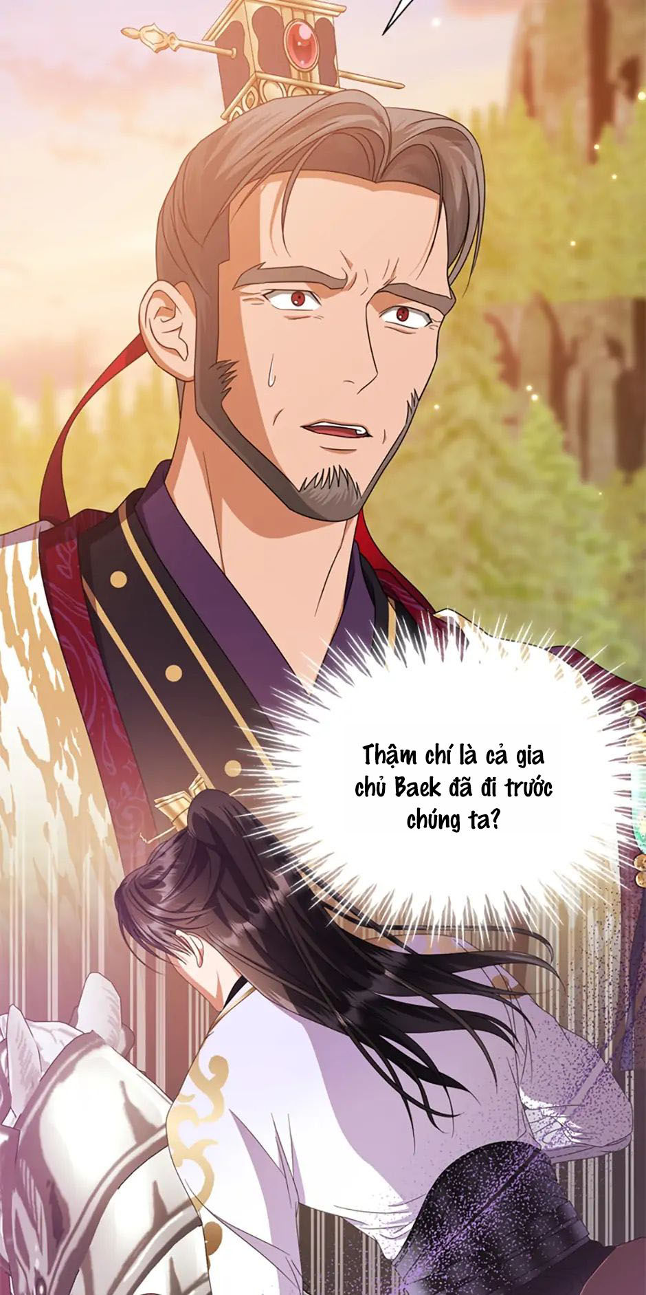 khi hắc nguyệt trỗi dậy chapter 36.1 23