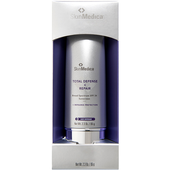 Kem Chống Nắng Không Màu Skinmedica Total Defense + Repair Broad Spectrum SPF 34