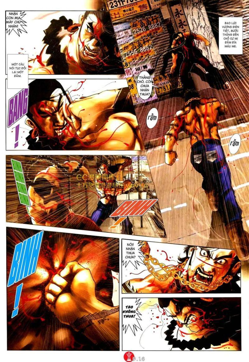 hỏa vũ diệu dương chapter 573 13