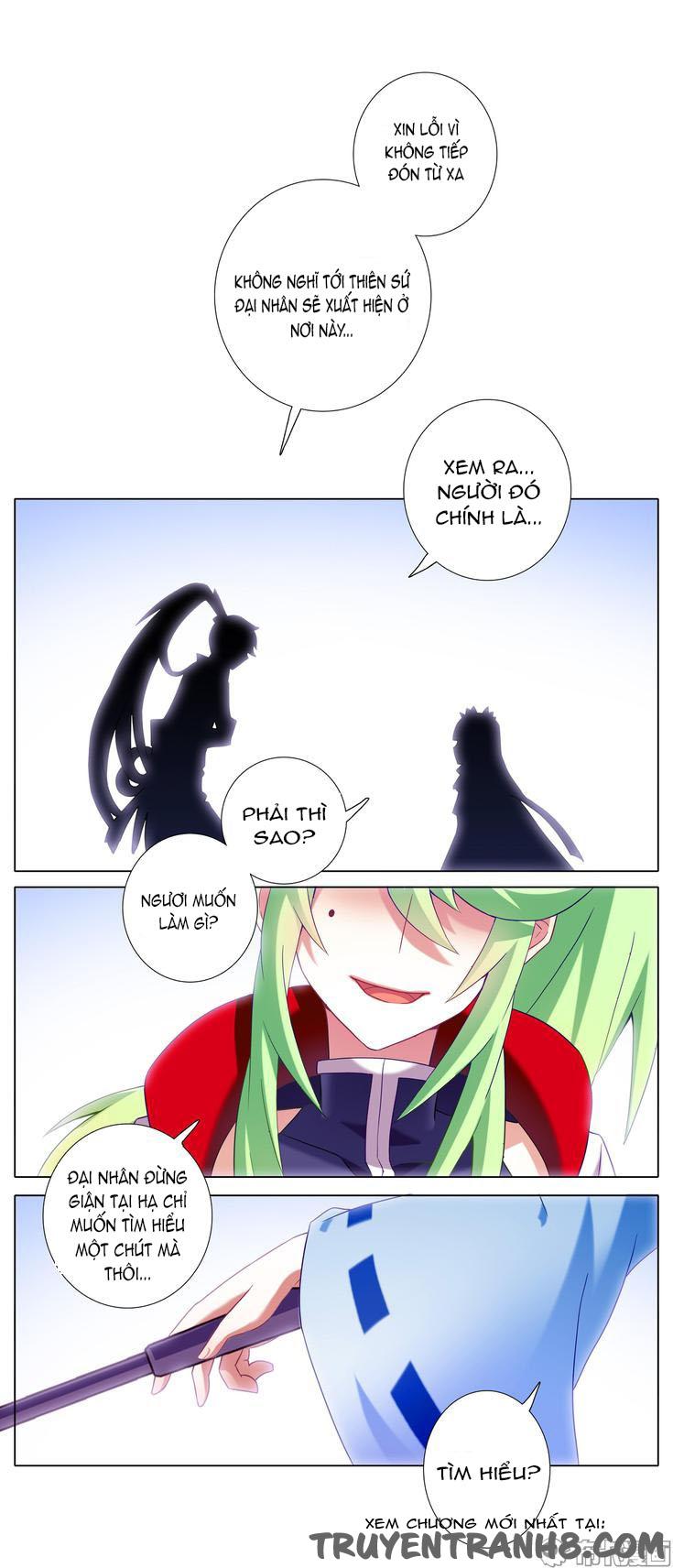 đầu óc đại sư huynh của ta rất đen tối chapter 189 12