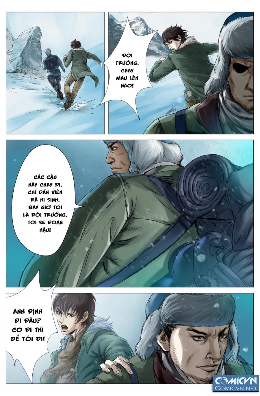 ma thổi đèn chapter 2 6