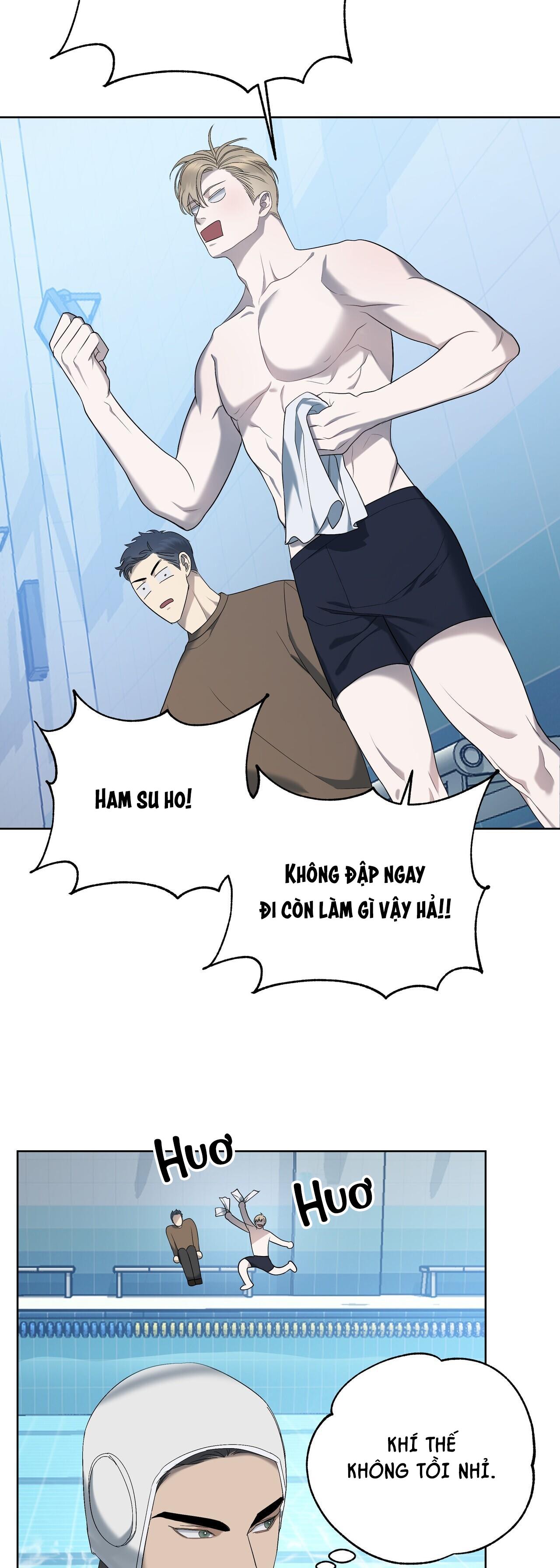 cầu thủ bóng nước chapter 7 29