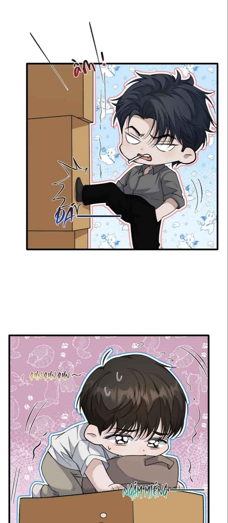 ngày quốc tế thiếu nhi của sơ tam chapter 17 7