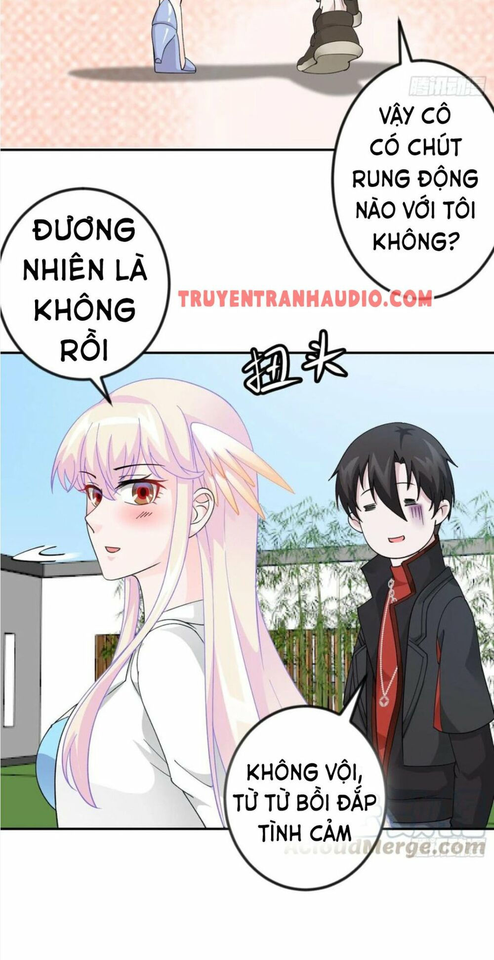 ta chẳng qua là một đại la kim tiên chapter 36 14
