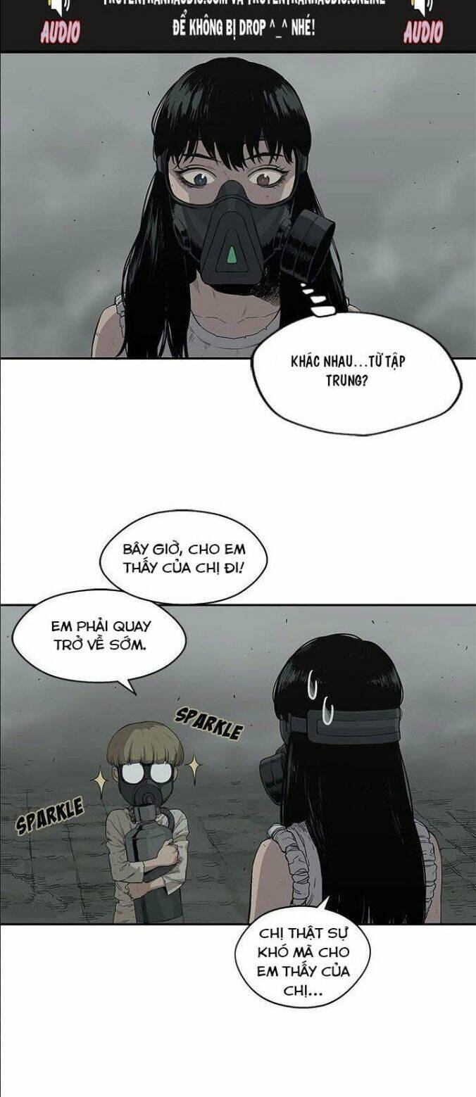 hiệp sĩ giao hàng chapter 33 44