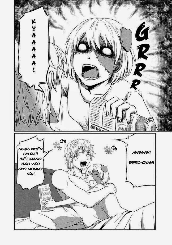 thú cưng của tôi là quỷ vương chapter 4 3