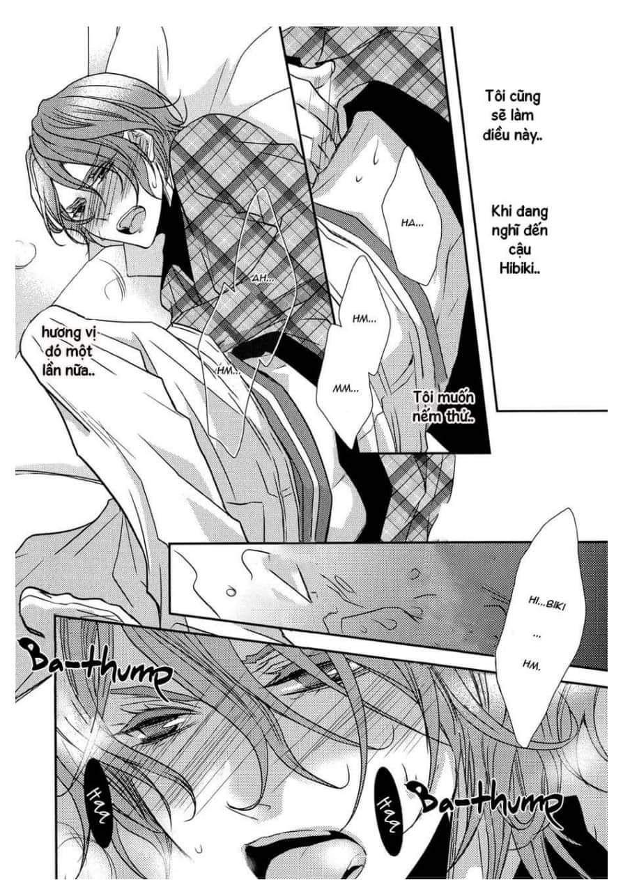 [18+] cafe otoko chapter 3 19