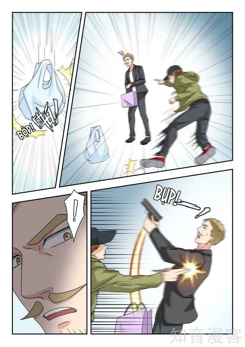 thấu thị chi nhãn chapter 307 6