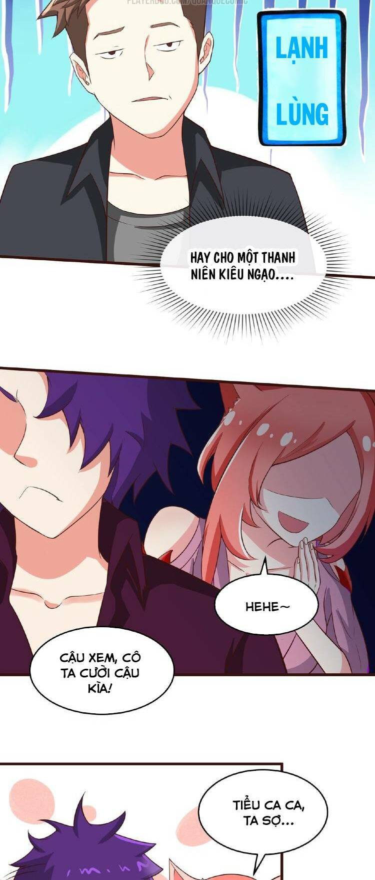 người chặn xuyên không chapter 41 28