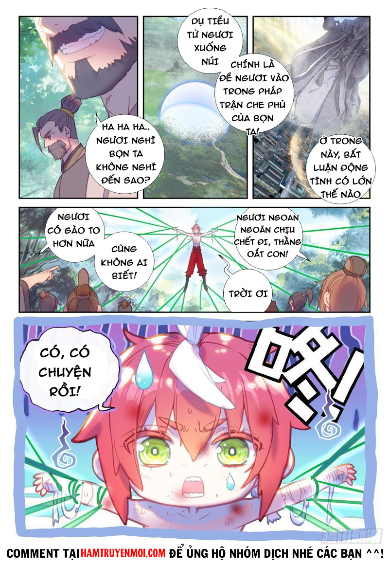 thế giới hoàn mỹ [m] chapter 195 4