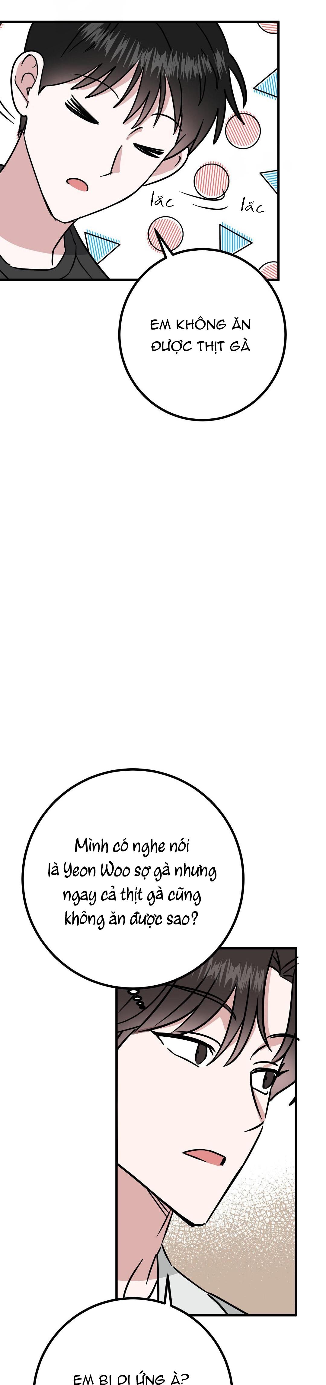 nhà tôi thành phim trường mất rồi chapter 11 9