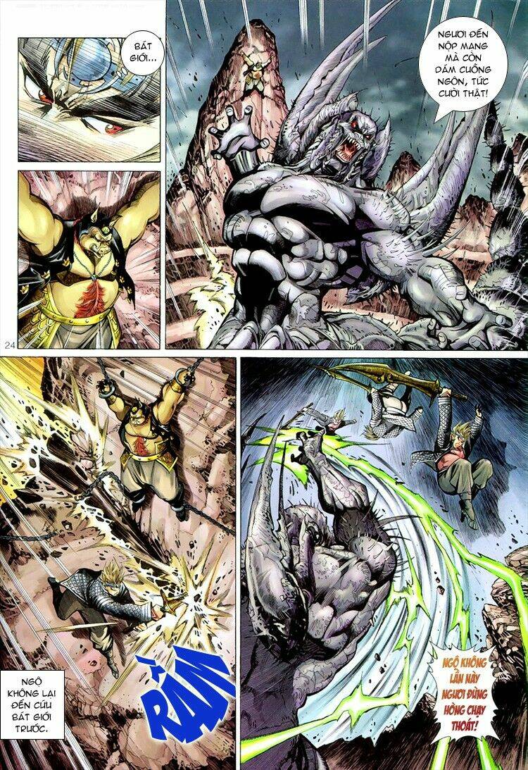đại thánh vương chapter 54 24