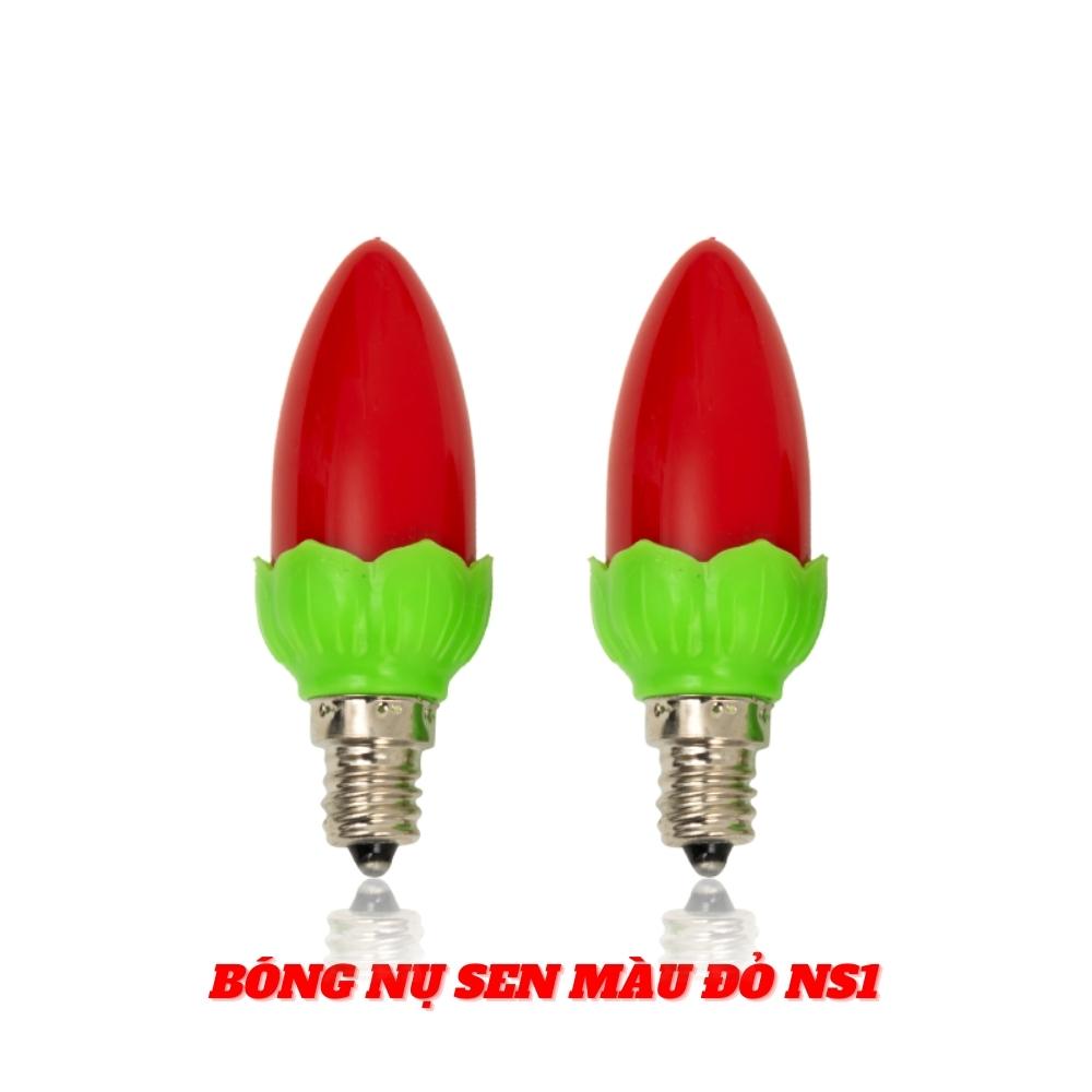 Bóng đèn LED trang trí hình trái ớt NS1-Okas