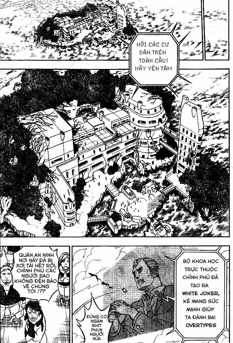 hungry joker chapter 0 7