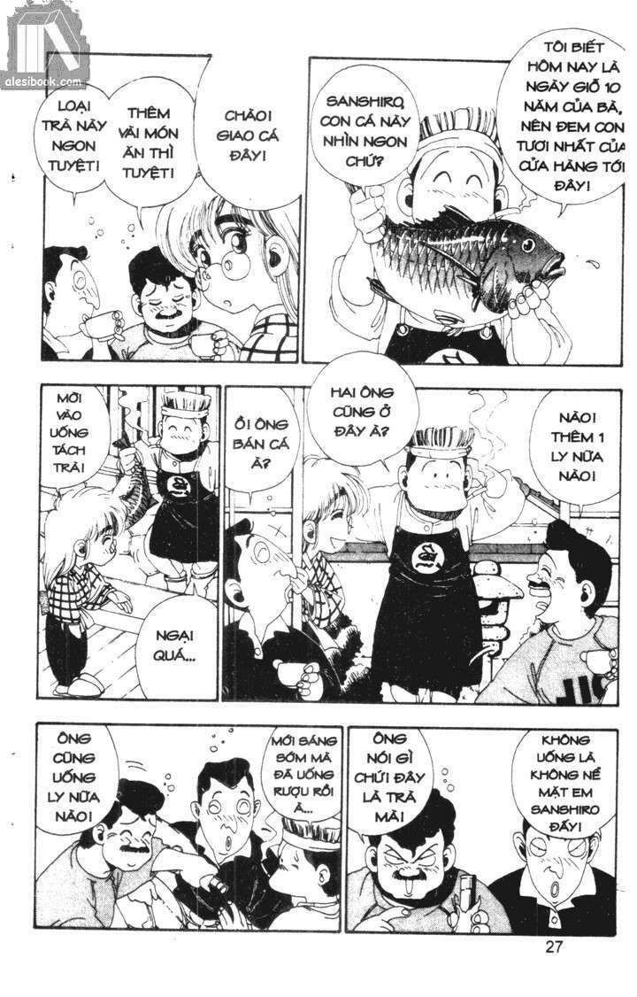 bộ đôi siêu hài chapter 44 5