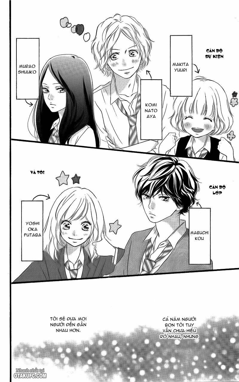 mối tình tuổi thanh xuân chapter 46.5 7