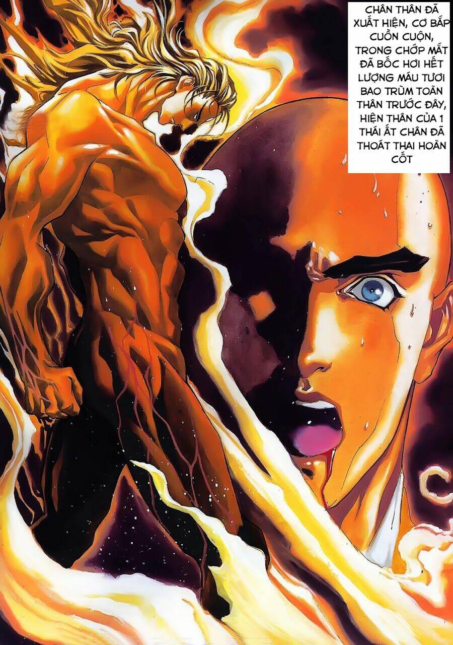 lục đạo thiên thư chapter 32 10