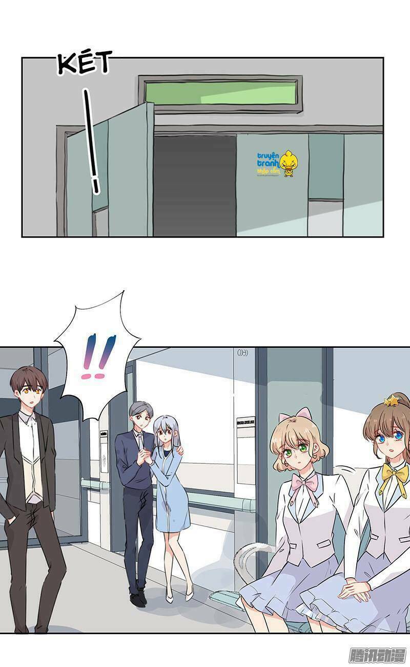 bá đạo hiệu thảo đích duệ nha đầu chapter 58 3