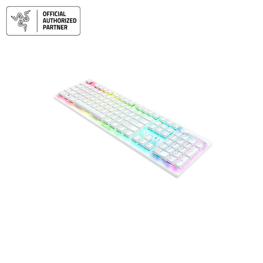 Bàn phím Gaming không dây Razer DeathStalker V2 Pro Low Profile Optical - Hàng chính hãng