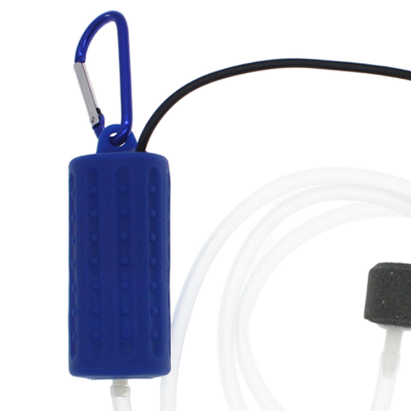 Pumps Fish Pump Aerator Efficient Dark Dark Blue