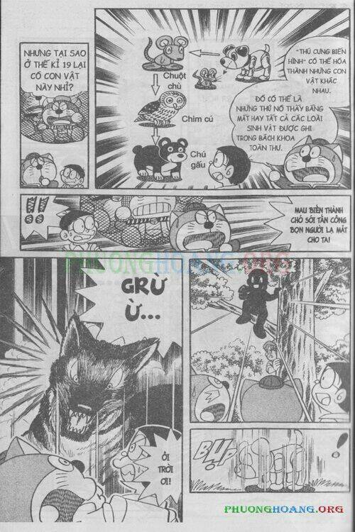 the doraemon special (đội quân doraemons đặc biệt+đội quân đôrêmon thêm) chapter 11 10