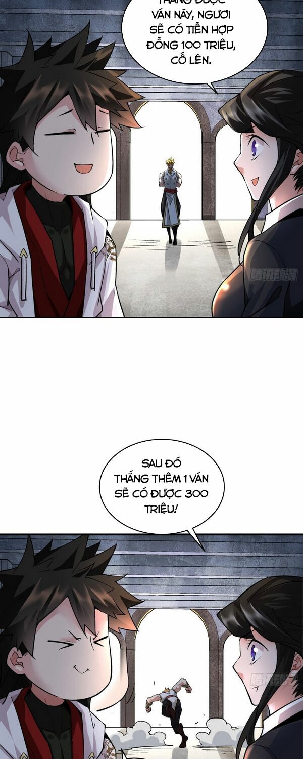 ta là nhà giàu số một, ta không muốn trọng sinh chapter 12 17