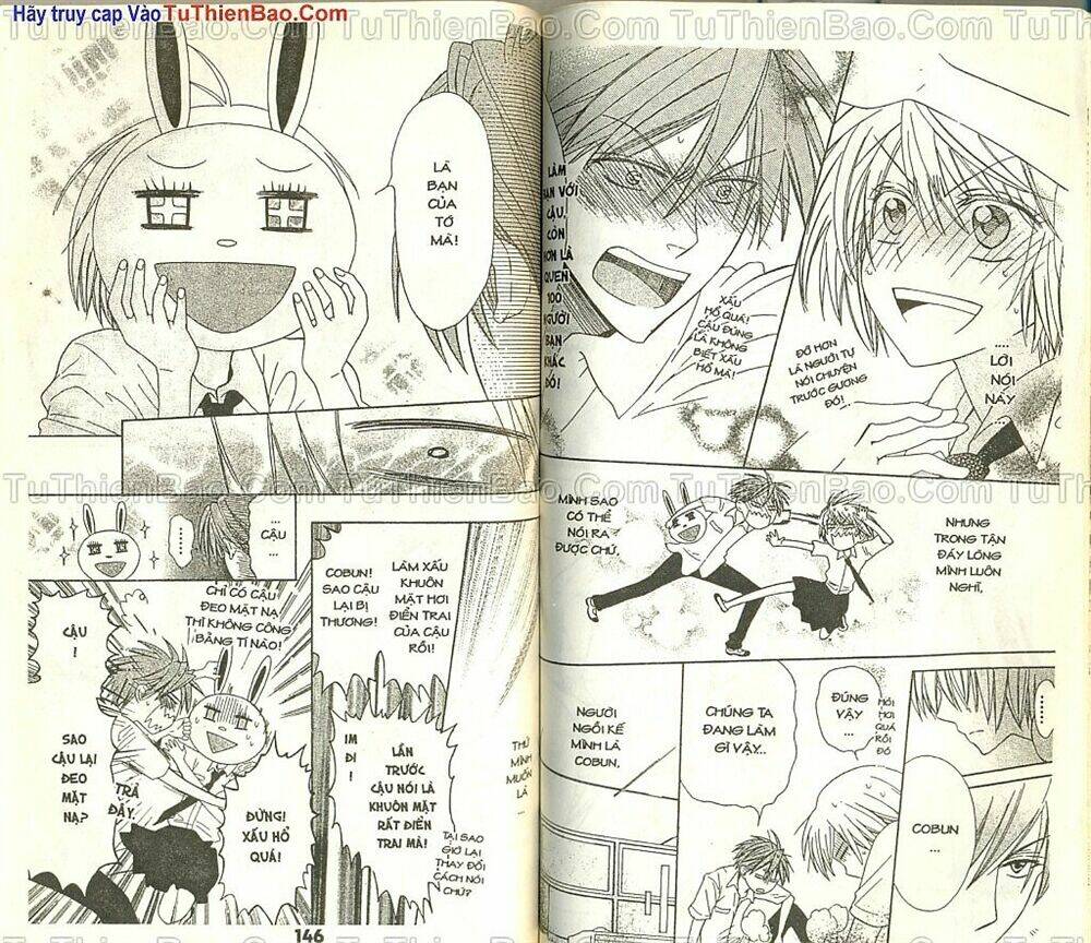 cô nàng lắm chiêu chapter 6 74