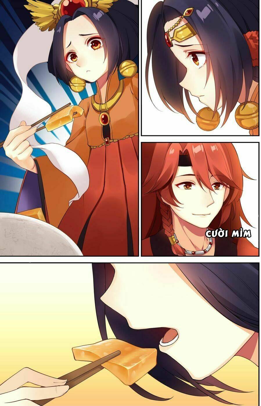 băng hoại 3rd chapter 16 10