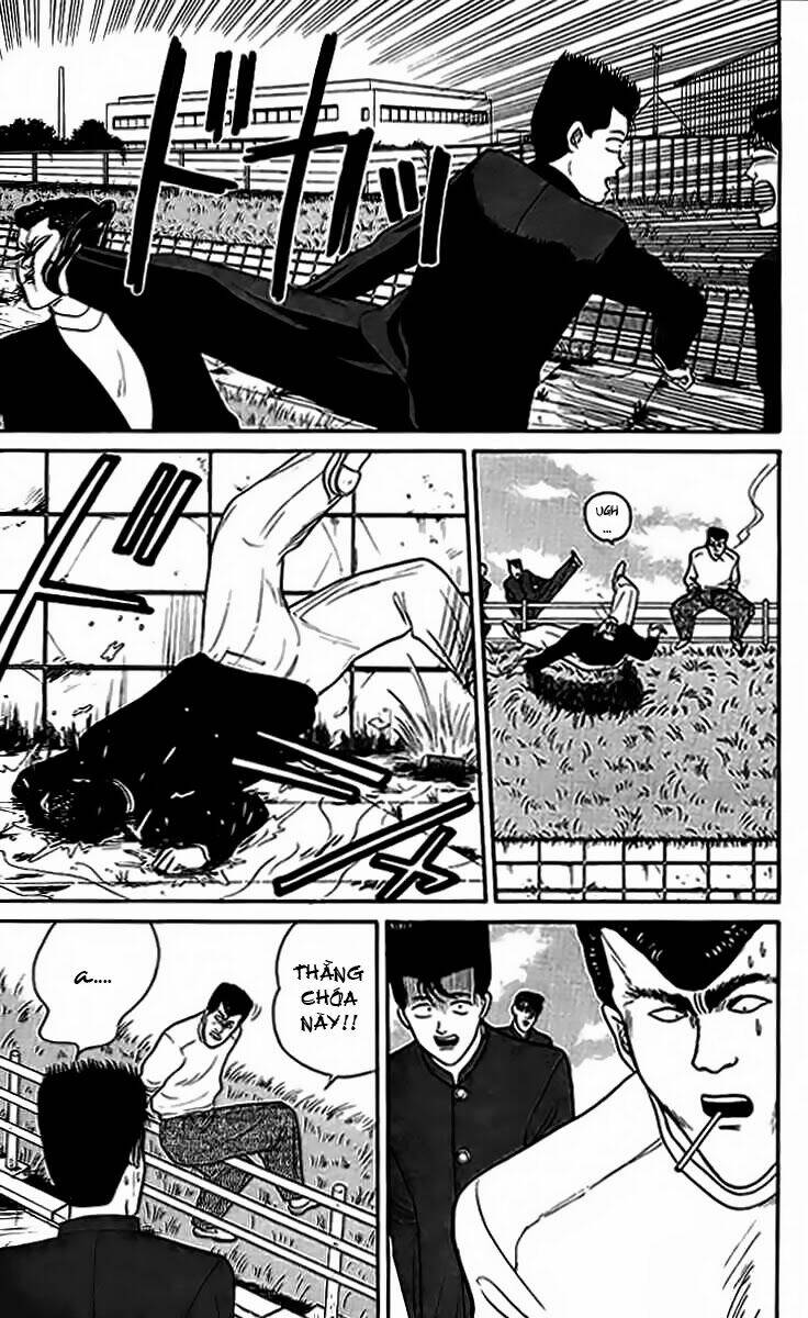 kyou kara ore wa - cặp bài trùng chapter 32 5