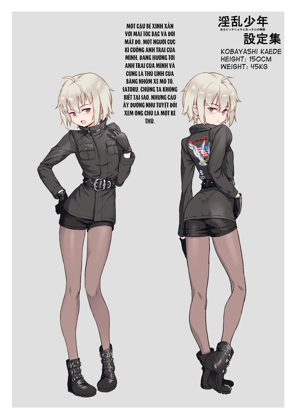 oneshot hỏny chapter 95 41