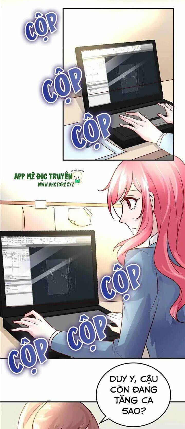 trò chơi săn tình - tổng tài khó kìm lòng chapter 51 2