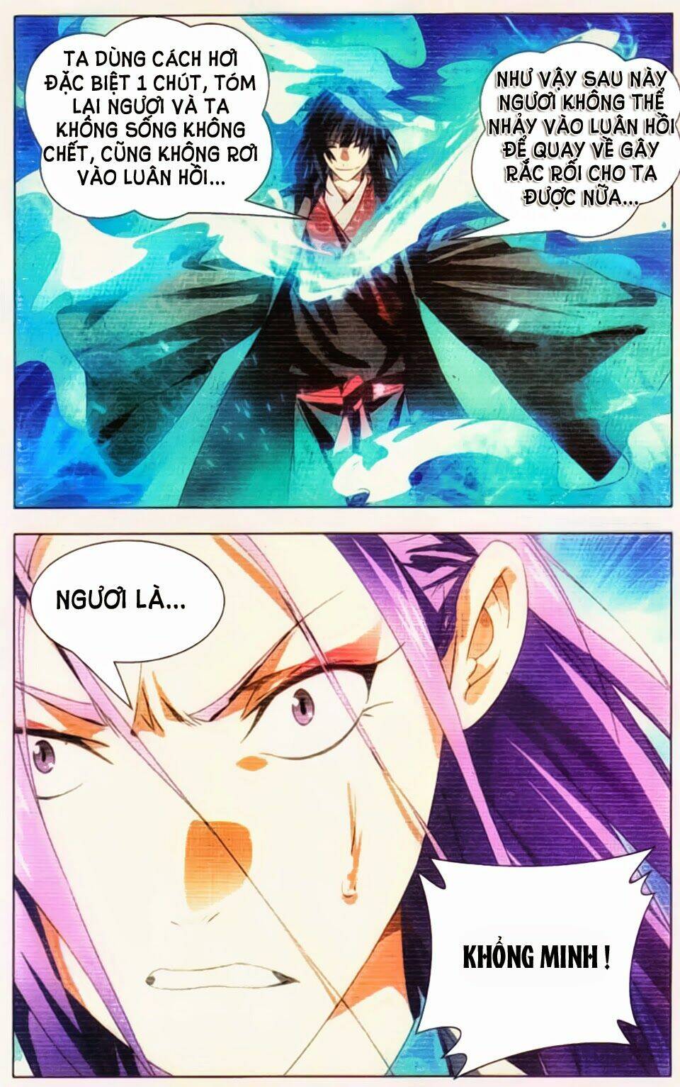 chín chín tám mươi một - 9981 chapter 66 21