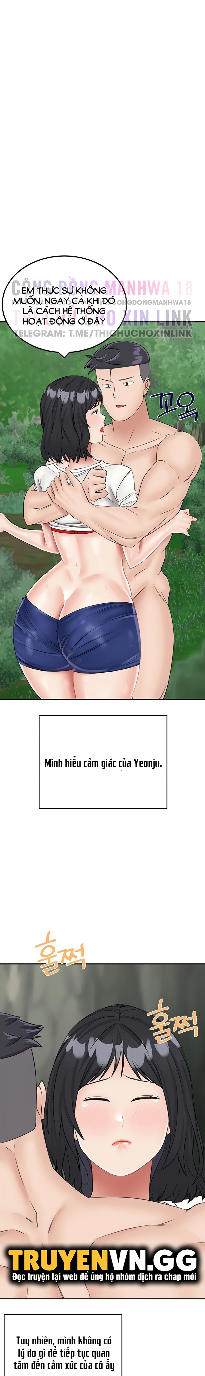 sinh tồn trên đảo hoang cùng mẹ yêu chapter 17 27