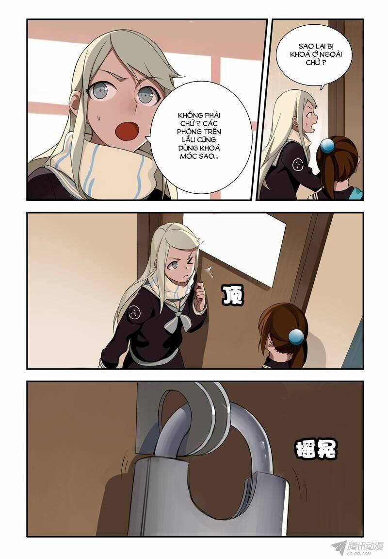 hoán đổi tình duyên chapter 12 18