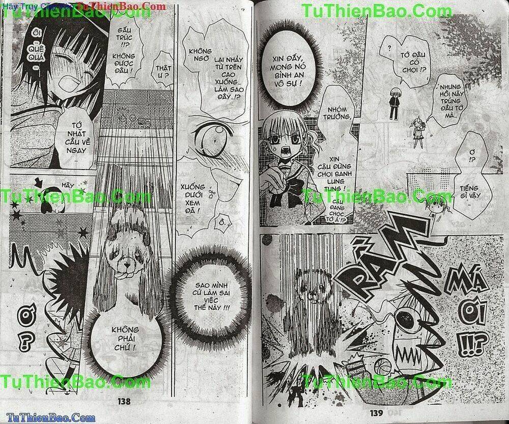 ba cậu bé quậy chapter 2 65