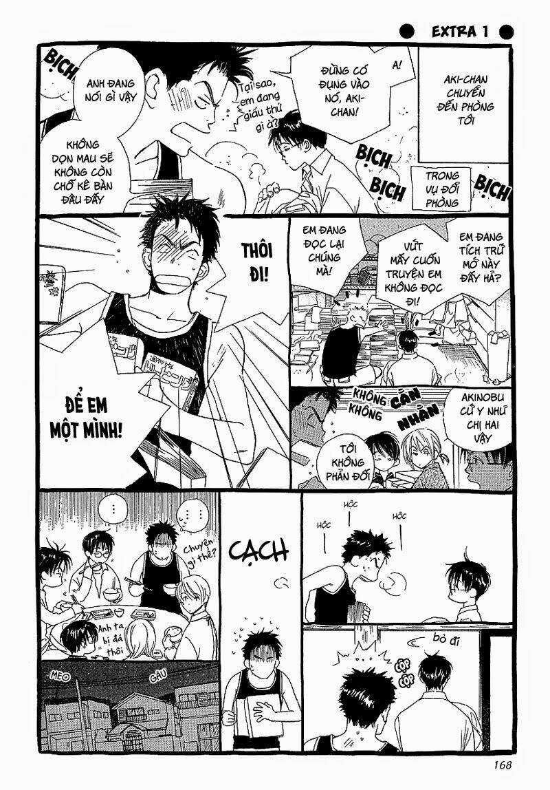 kodomo wa tomaranai chapter 8 51