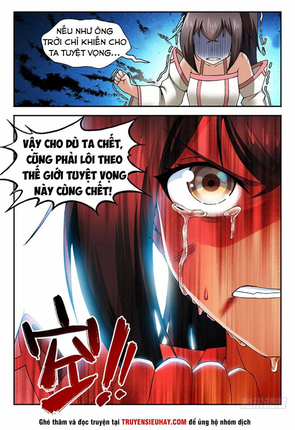 long ngạo thiên chapter 15 16