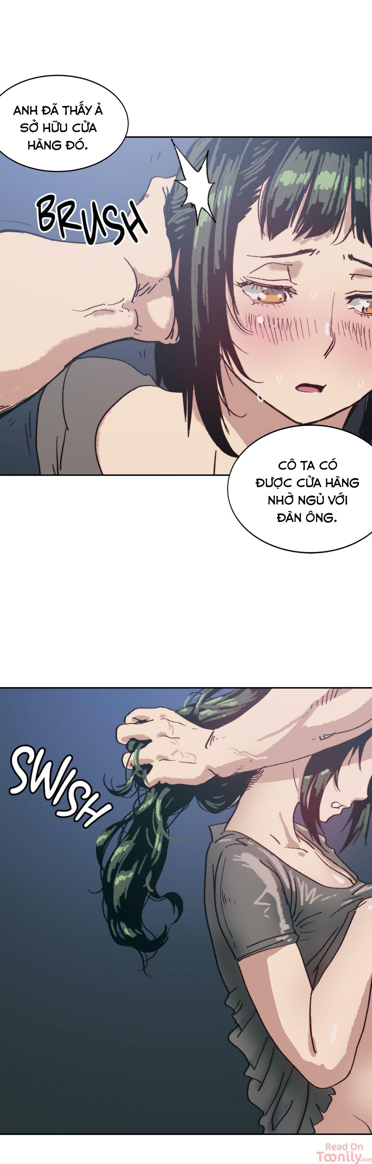 ham muốn giết chóc chapter 6 39