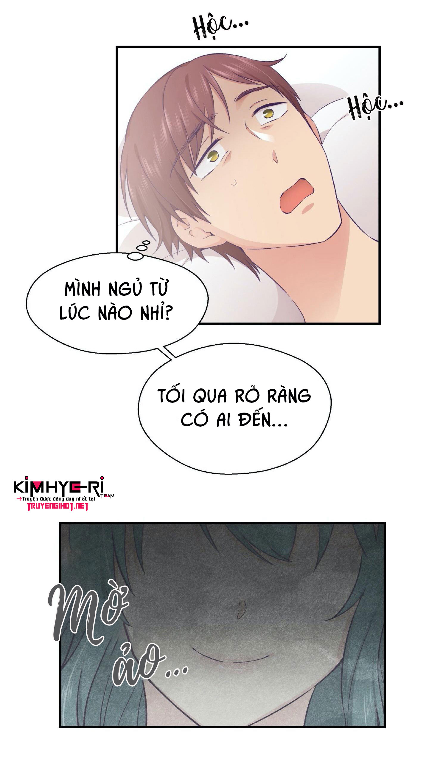 mềm mại tan chảy chapter 21 37