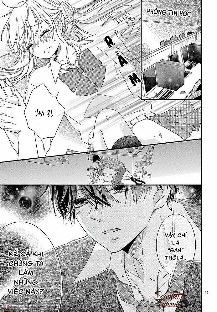 hatsunetsu libido chapter 2 17