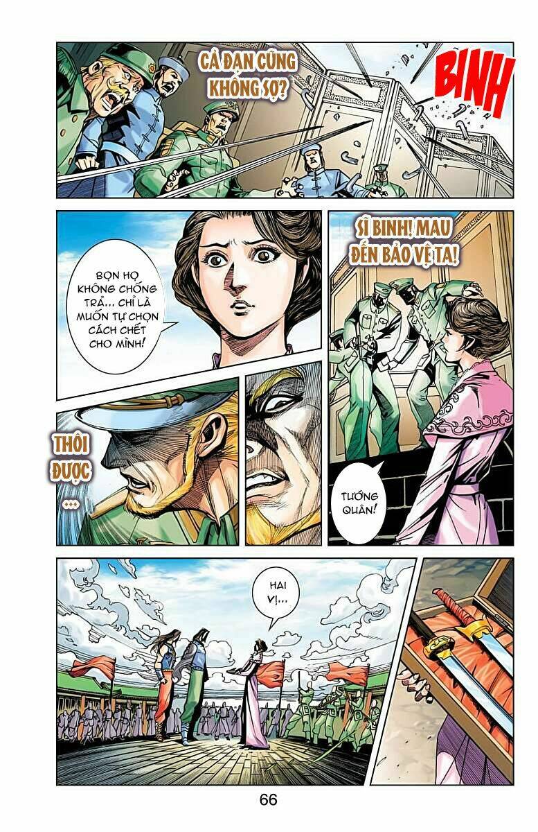 thần binh huyền kỳ f chapter 38 8