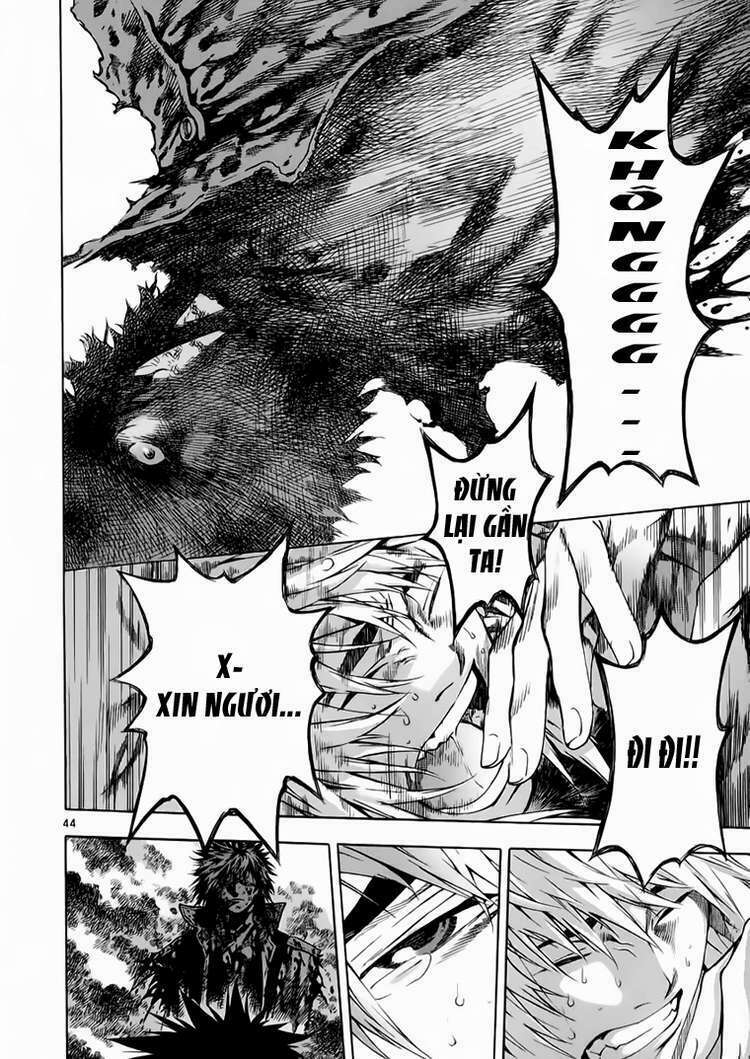 shin angyo onshi (tân ám hành ngự sử) chapter 78 41