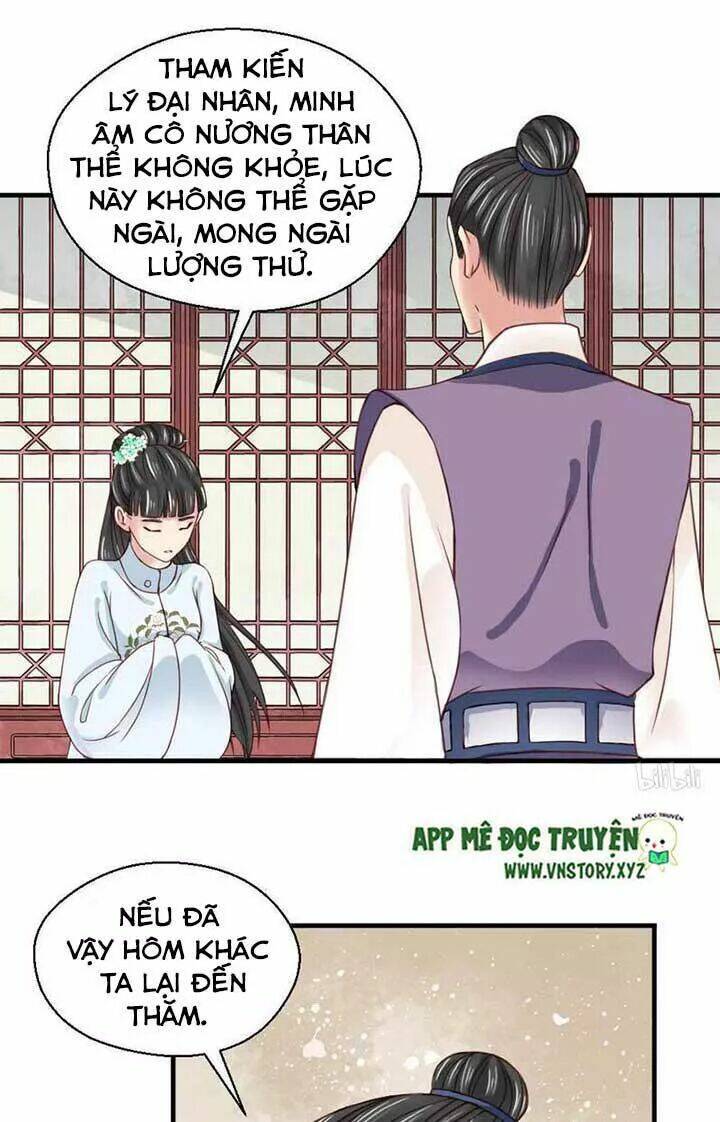 kiều nữ độc phi chapter 122 3