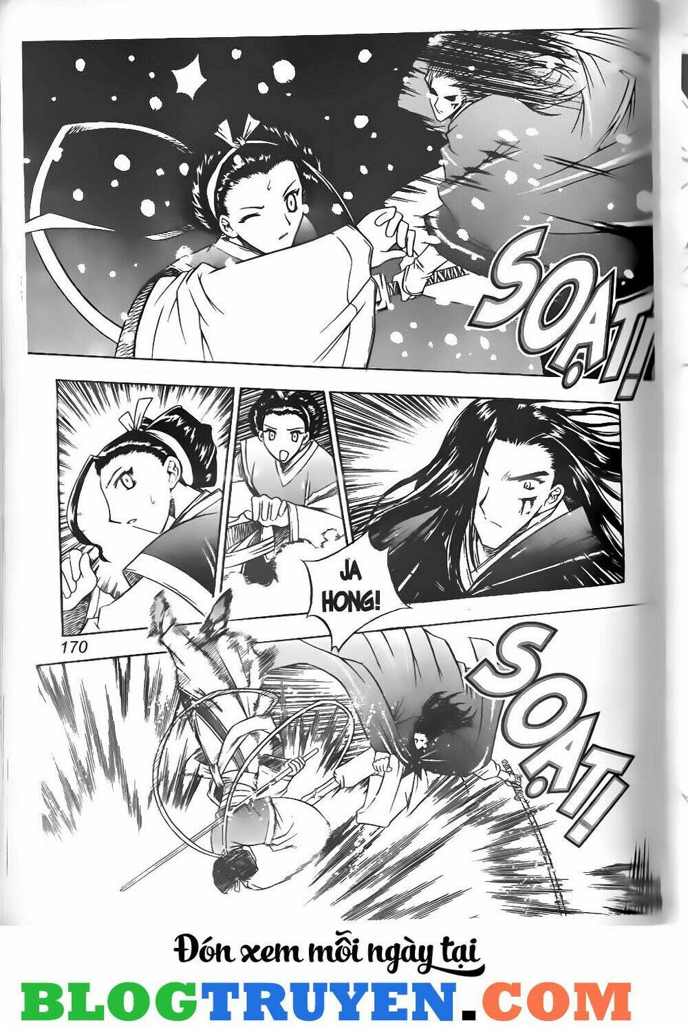 thiên lang liệt truyện chapter 110 24